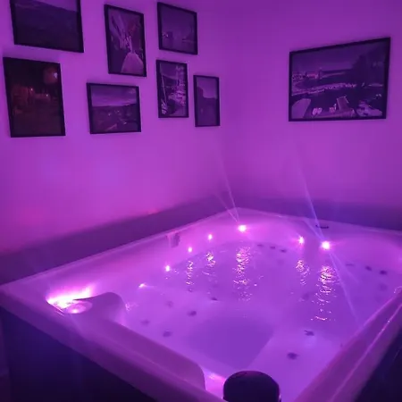 Nyaraló La Vie Est Belle