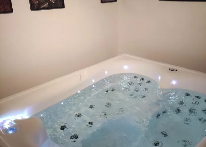 Hébergement de vacances La Vie Est Belle Domjean