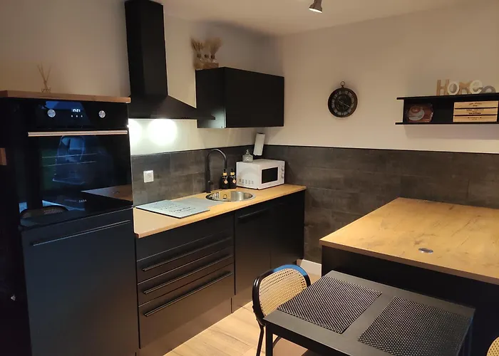 La Vie Est Belle Hébergement de vacances Domjean