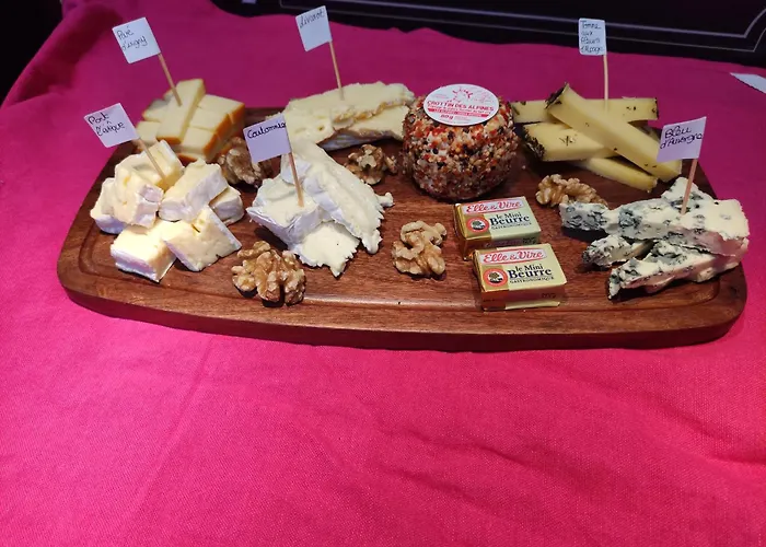 La Vie Est Belle * Domjean