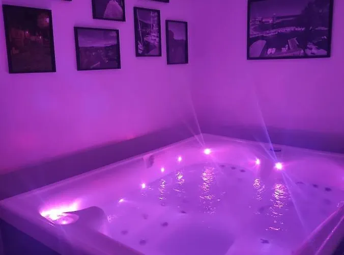 Hébergement de vacances La Vie Est Belle