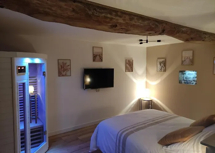 Hébergement de vacances La Vie Est Belle *