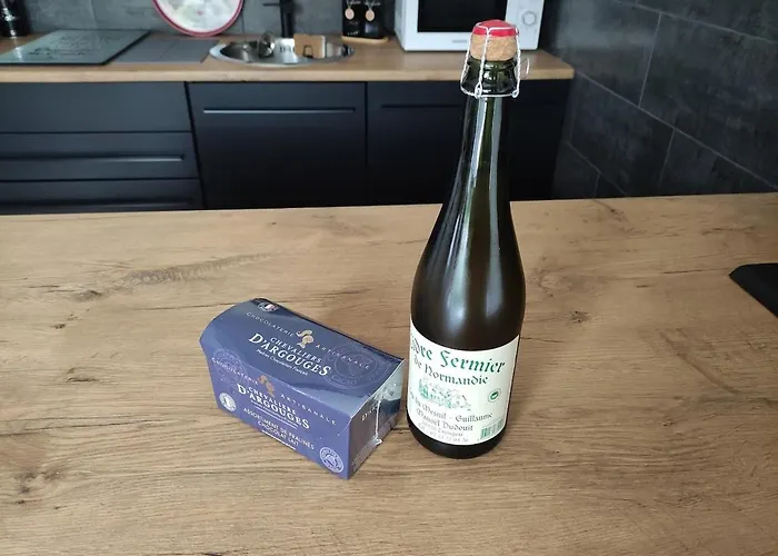 La Vie Est Belle Hébergement de vacances Domjean