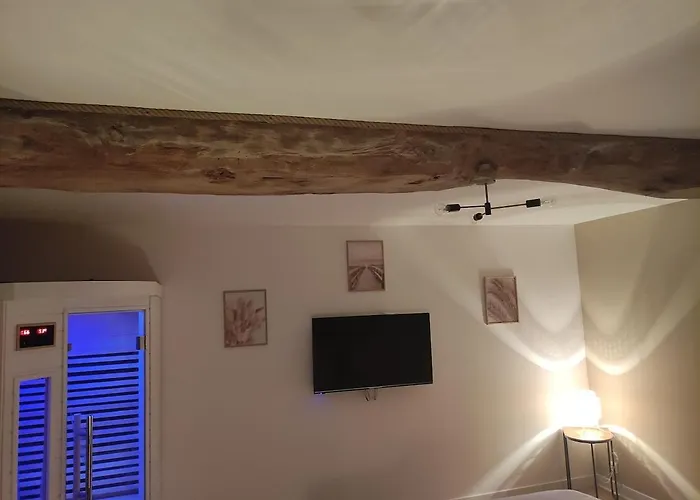 Hébergement de vacances La Vie Est Belle Domjean