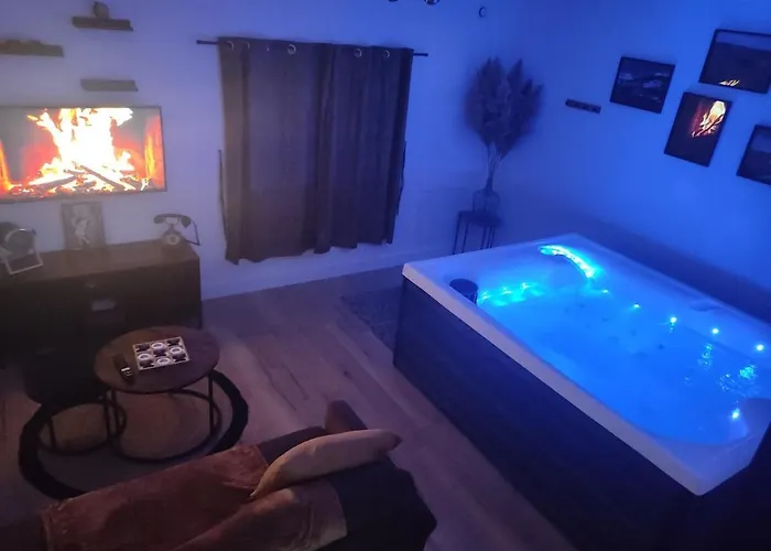 La Vie Est Belle Hébergement de vacances Domjean