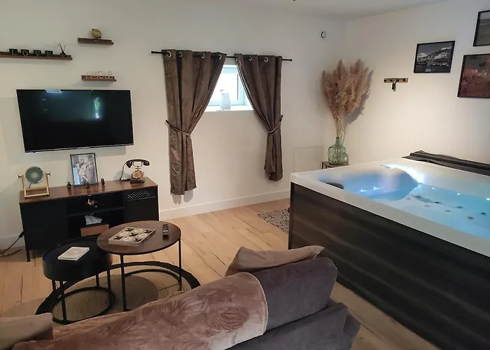 Hébergement de vacances La Vie Est Belle *