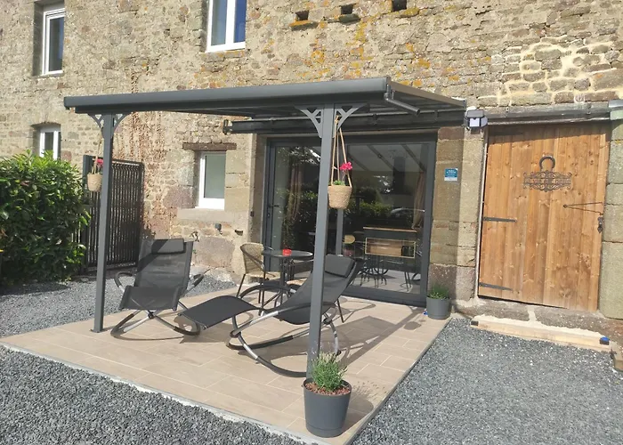 Hébergement de vacances La Vie Est Belle Domjean